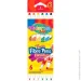 Colorino  Fibre Pens  6  13437PTR/1