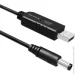 Colorway    12V (USB-DC 5.52.5mm) 1   (CW-CBUD067-BK)