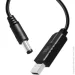 Colorway    12V (USB-DC 5.52.5mm) 1   (CW-CBUD067-BK)