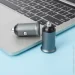    Colorway 2USB Type-C PD20 W / USB QC3.0 (38 W)