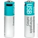 Colorway  AA USB- 2220  1.5 (Li-Polymer) (2) (CW-UBAA-10)