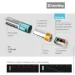 Colorway  AA USB- 2220  1.5 (Li-Polymer) (2) (CW-UBAA-10)