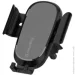  Colorway Air Vent Car Wireless Charger 15W Black (CW-CHAW038Q-BK)