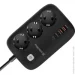 -  - ColorWay 3 /4USB GaN3 Pro PD (2USB-A +  2 TYPE-C) (65W) Black 2M (CW-CHE34PDB)