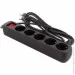 -    ColorWay CW-PSEA53BK, 5 / 3M black (CW-PSEA53BK)
