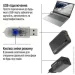  - ColorWay LED 50 5  (8 )  USB (CW-G-50L5NUMC)