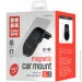  Colorway Magnetic Metallic Air Vent-1 Black (CW-CHM04-BK)