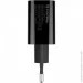   Colorway Type-C PD +  USB QC3.0 (20W) V2 black (CW-CHS025QPD-BK)