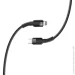 Colorway USB-C to Lightning 0.3m 3 black (CW-CBPDCL054-BK)
