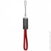  Colorway USB 2.0 AM to Lightning 0.22m red (CW-CBUL021-RD)