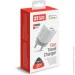 Colorway   GaN3 Power Delivery Port PPS USB (Type-C PD +  USB QC3.0) (33W) White (CW-CHS043PD-WT)