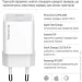   Colorway  . . GaN Mini 20W PD Port PPS USB-C  cable Lightning (CW-CHS059PDL-WT)