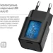   Colorway  . . GaN Mini 25W PD Port PPS USB-C  (CW-CHS052PD-BK)
