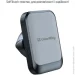  Colorway Magnetic Air Vent-6 (360? rotation) Gray (CW-CHM16-GR)