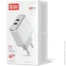 Colorway    Power Delivery Port PPS USB (Type-C PD + Type-C PD) (40W)  (CW-CHS048PD-WT)