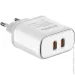 Colorway    Power Delivery Port PPS USB (Type-C PD + Type-C PD) (40W)  (CW-CHS048PD-WT)