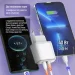 Colorway    Power Delivery Port PPS USB (Type-C PD + Type-C PD) (40W)  (CW-CHS048PD-WT)
