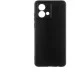  Colorway TPU for Motorola G84 Matt Black (CW-CTMMG84-BK)