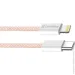  Colorway USB-C to Lightning 1.0m 27W pink (CW-CBPDCL061-P)