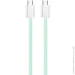  Colorway USB-C to USB-C 1.0m 60W 3.0 green (CW-CBPDCC061-G)