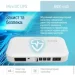    Colorway CW-PB088LI3WT 8800mAh/21W DC 5V/9V/12V/24V V2 UPS  