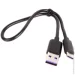  Colorway USB 2.0 AM to Type-C 0.3m PVC (CW-CBUC059-BK)