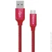  Colorway USB 2.0 AM to Type-C 2.0m red (CW-CBUC008-RD)