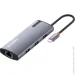 USB- Colorway USB-C 6--1 Type C PD 100W/USB3.03/USB2.0/RJ45 (CW-HUB03)