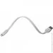  Colorway USB to Lightning 0.25m White (CW-CBUM-LM25W)