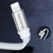  Colorway USB to Lightning 0.25m White (CW-CBUM-LM25W)