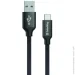  Colorway USB to Type-C 1m Black (CW-CBUC003-BK)