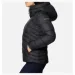  Columbia Autumn Park Down Hooded Jacket (EK0292-010-XS)