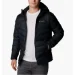  Columbia Autumn Park Down Hooded Jacket Omni-Heat Black (XM1506-010-XL)