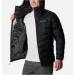  Columbia Autumn Park Down Hooded Jacket Omni-Heat Black (XM1506-010-XL)