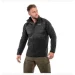  Columbia Basin Butte Full Zip Fleece Ii Black (AO4318-010-2XL)