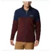 Columbia Basin Trail I Full Zip Bordo/Blue (AO0560-521-M)