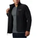  Columbia Fast Trek Ii Full Zip Fleece Black (AM3039 010-L)