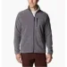  Columbia Fast Trek Ii Full Zip Fleece Grey (AM3039-023-XL)