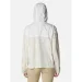  Columbia Flash Challenger Novelty Windbreaker Beige/White (1989501CLB-278-XS)