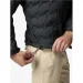  Columbia Grand Trek Iii Down Hooded Jacket Black (2086111CLB-010-50-52)