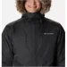  Columbia Leif Trail Parka Omni-Heat Black (WM9560-010-XL)
