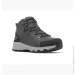  Columbia Peakfreak Ii Mid Outdry Leather Grey (BM3514-033-46)