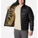  Columbia Pebble Peak Down (WX6869-010-XL)