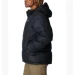  Columbia Pike Lake Ii Hooded Jacket Black (WM0326-010-XL)