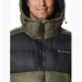  Columbia Pike Lake Ii Hooded Jacket Stone Green (WM0326-397-M)