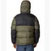  Columbia Pike Lake Ii Hooded Jacket Stone Green (WM0326-397-M)