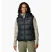  Columbia Pike Lake Ii Insulated Vest W Black (2051383011-L)