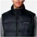  Columbia Pike Lake Ii Vest Black (2050951012-XL)