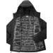  Columbia Powder Lite Hooded Jacket Omni-heat (WO1151-010-XL)