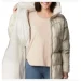  Columbia Puffect Long Jacket Beige (WL4214-278-L)
